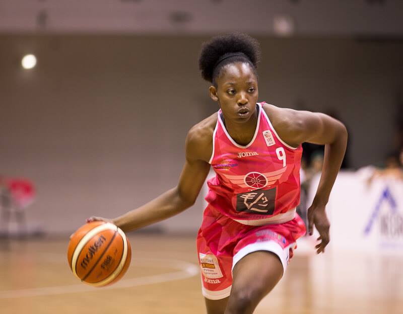 Ligue 2 : Assetou TRAORE se relance à Chartres, Maaja BRATKA de retour à Montbrison