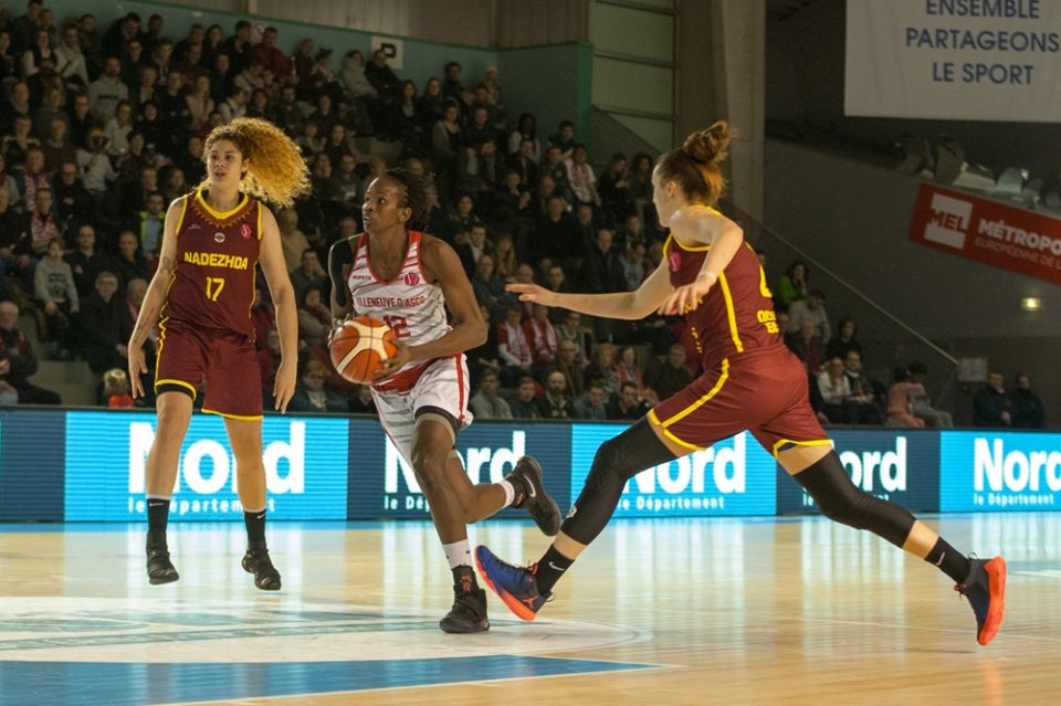 Euroligue  : Soirée faste pour les clubs français !!