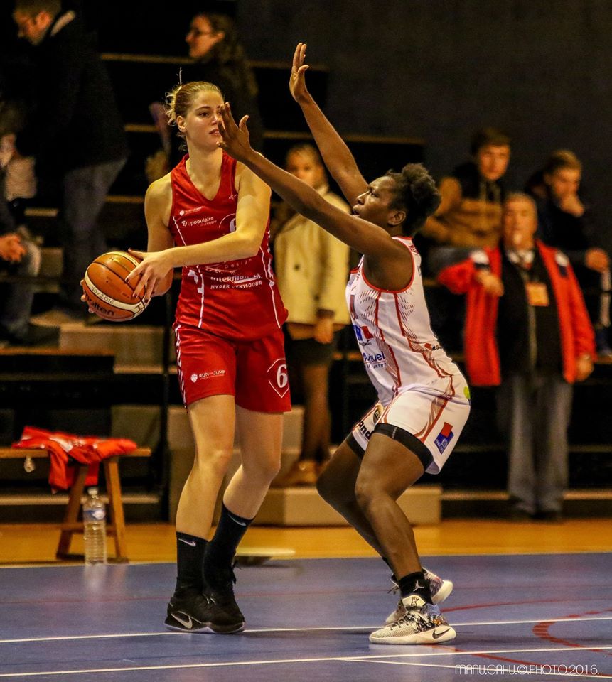 NF1 Poule B : La journée 14 du 4 février 2017