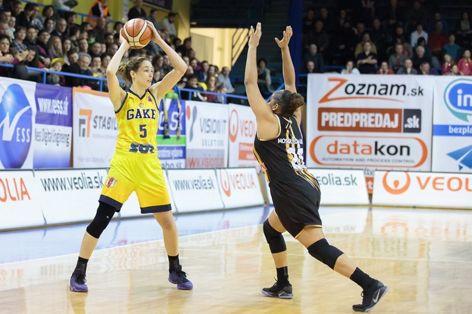 Eurocoupe : Les « Bons Anges » éteignent les Flammes, Nice corrigé à domicile