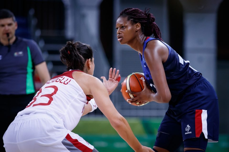Euro 2017 : Tournois de préparation à Bordeaux et Mulhouse pour les Bleues