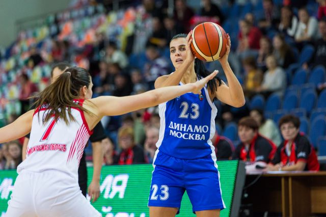 Russie : Derby gagnant pour le Dynamo Moscou, le trio de tête poursuit sa route