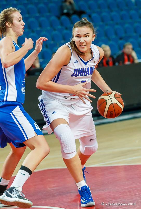 Russie : Le Dynamo Koursk se mue de plus en plus dans la peau du patron