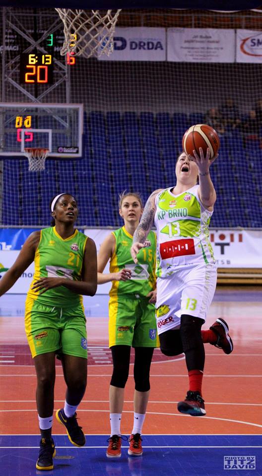 Turquie : Marina SOLOPOVA signe à Izmit