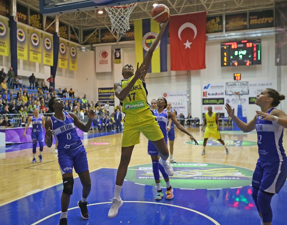 Euroligue : Bourges en Pologne, du costaud pour Lattes-Montpellier et Villeneuve d’Ascq