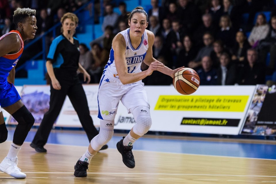 Euroligue : Bourges se relance, Lattes-Montpellier creuse l’écart sur ses poursuivants