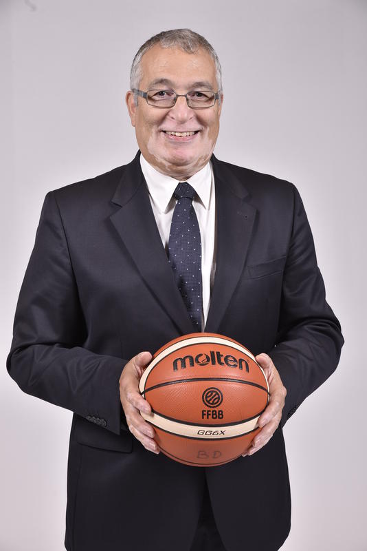 Tahar ASSED-LIEGEON est le nouveau Directeur du Centre Fédéral