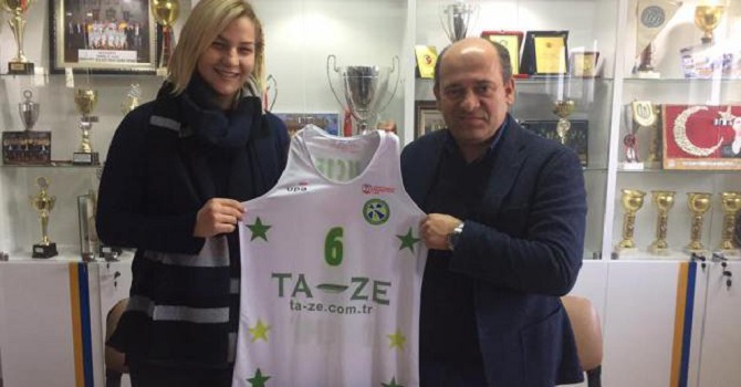 Lucie BOUTHORS : « Je vais beaucoup mieux »