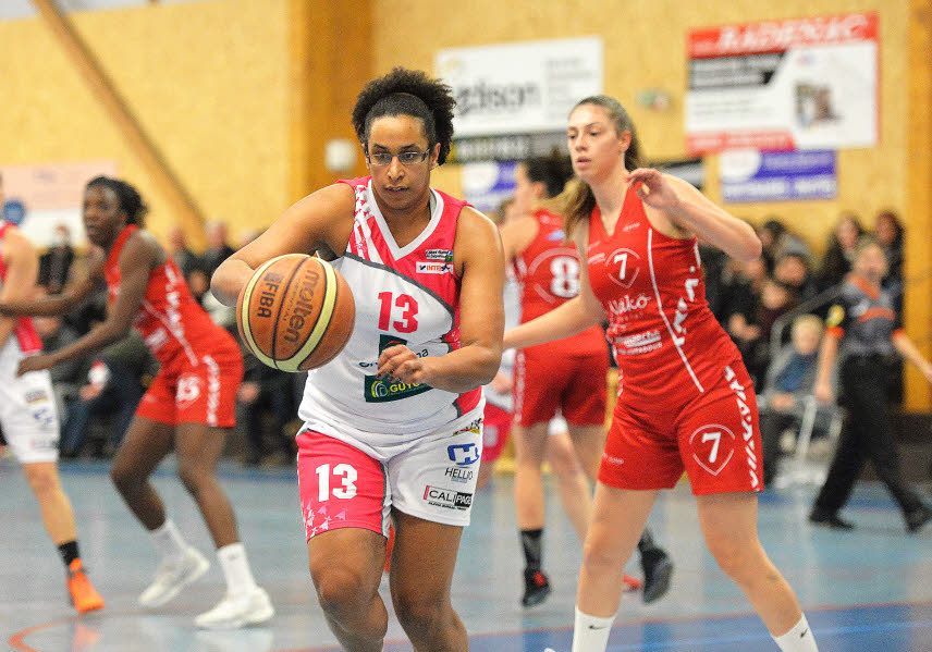 NF1 Poule B : Faites vos jeux, rien ne va plus !!