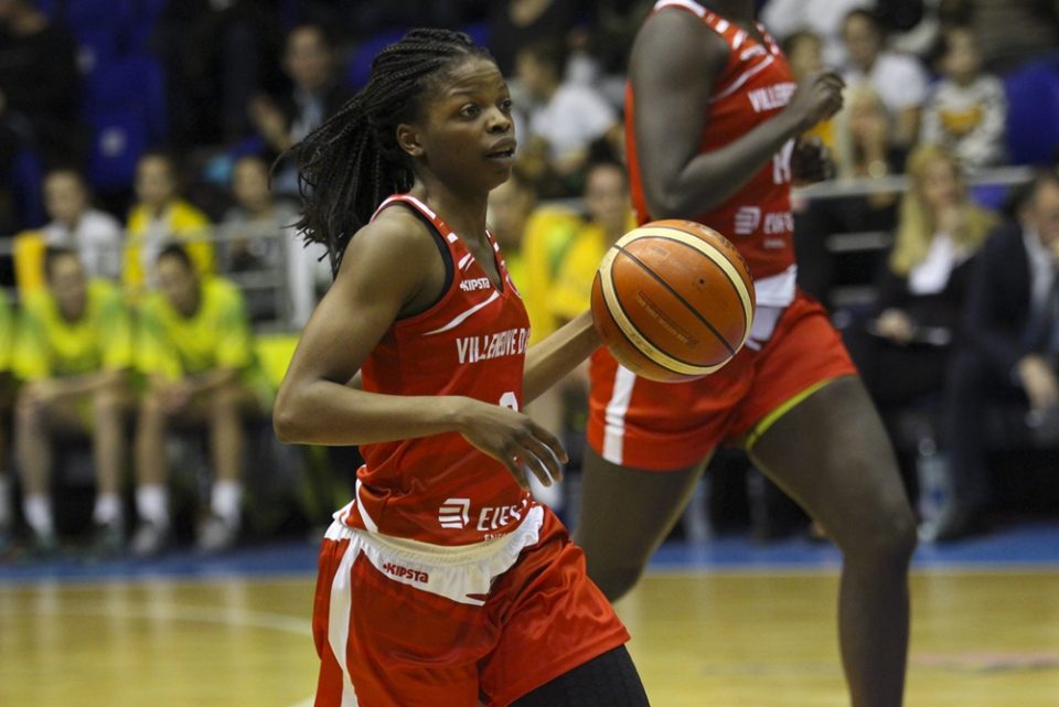 Euroligue : 2017 commence par 3 victoires pour les clubs français