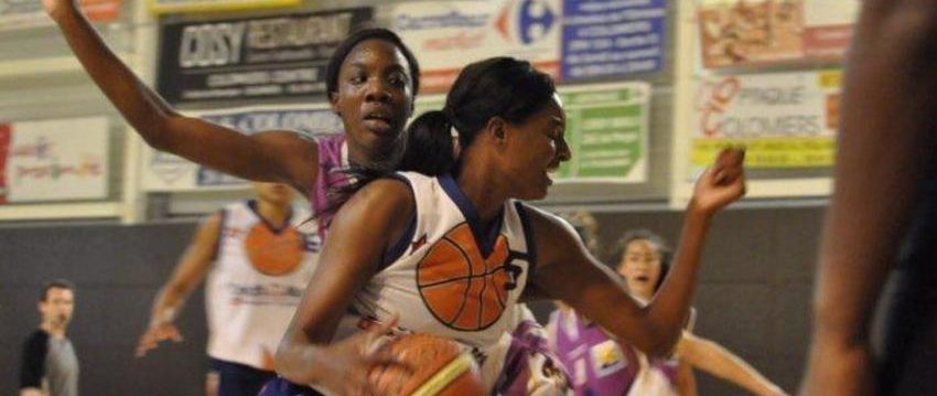 NF1 Poule B : La Rochelle toujours au sommet