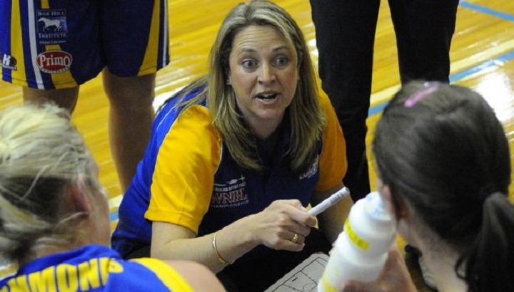 Australie : Cheryl CHAMBERS (Sydney) est la Coach de l’Année