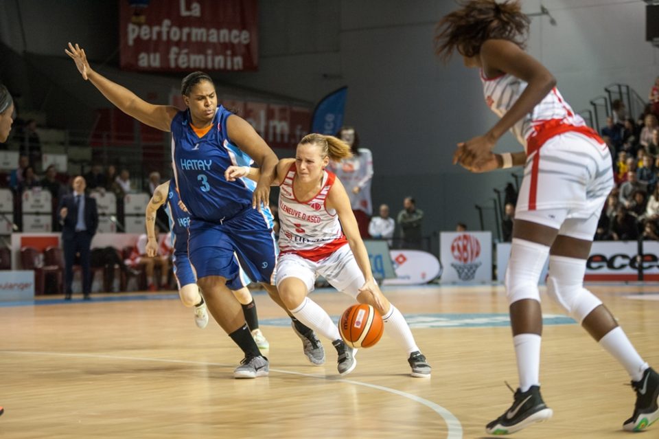 Euroligue : Sale soirée pour les clubs français !