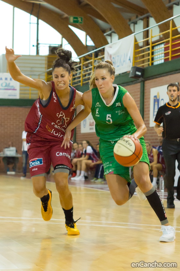 Espagne : Cadi La Seu recrute l&rsquo;Américaine Caitlyn RAMIREZ, Marta TUDANCA prolonge à Araski