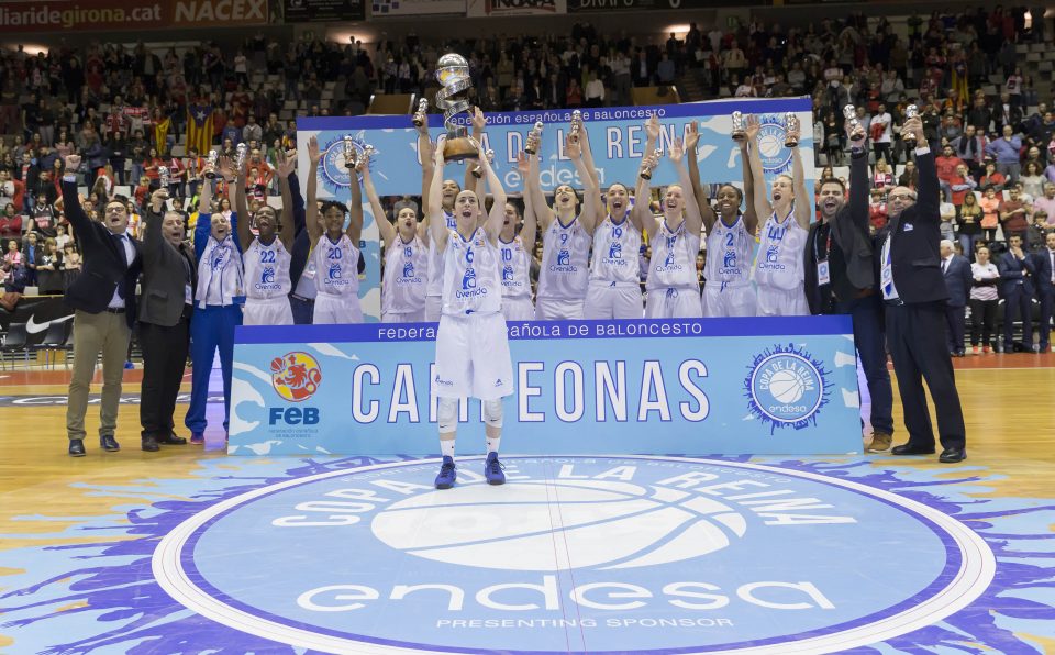 Salamanque remporte une nouvelle Coupe de la Reine d’Espagne !