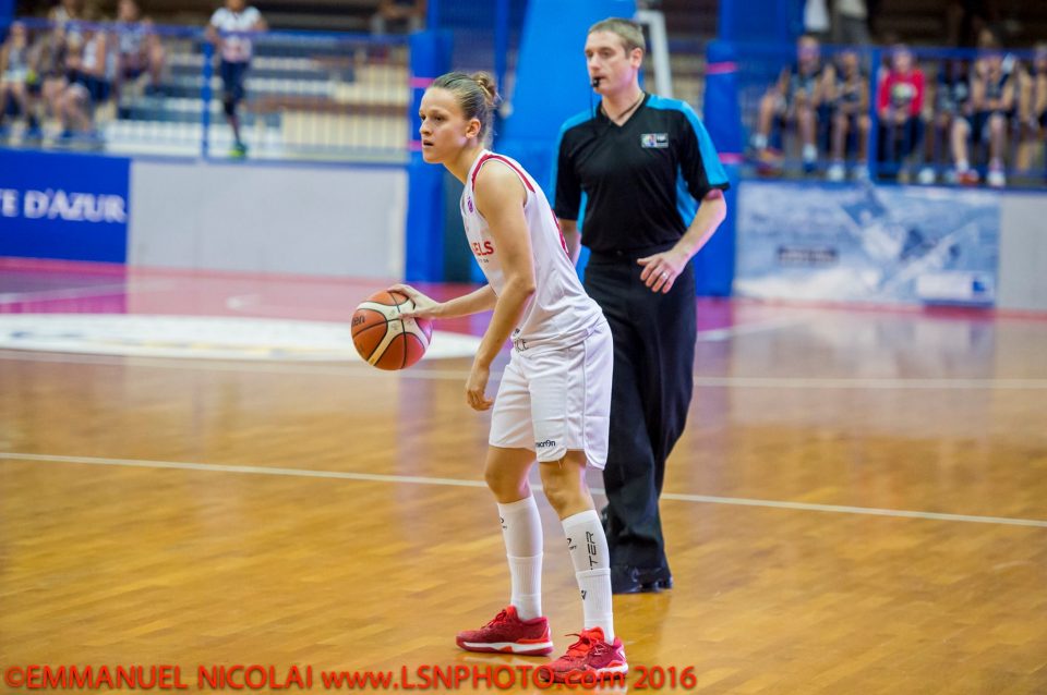 LFB : Conférence de presse après Villeneuve d’Ascq – Nice