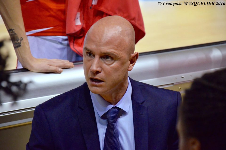 Euroligue : Conférence de presse après Villeneuve d’Ascq – Hatay