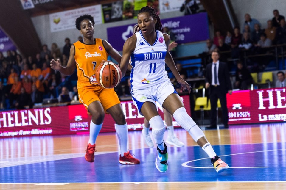 Euroligue : Lattes-Montpellier à Schio pour la qualification, Villeneuve d’Ascq et Bourges dans le froid russe