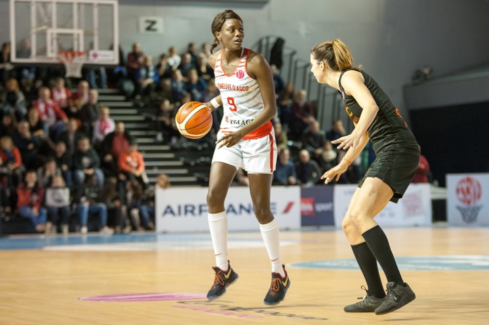 Eurocoupe : Villeneuve d’Ascq jouera a domicile ses deux rencontres de 16ème