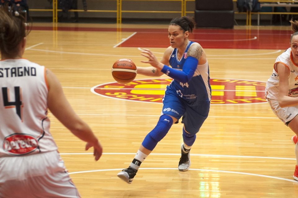 Euroligue : Lattes-Montpellier quitte le Top 4, Bourges perd avec les honneurs