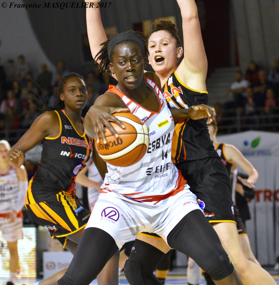 LFB : Tarbes présente son effectif pour la saison prochaine