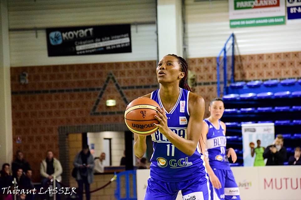 Playoffs LFB : Lattes-Montpellier toujours en course pour défendre son titre
