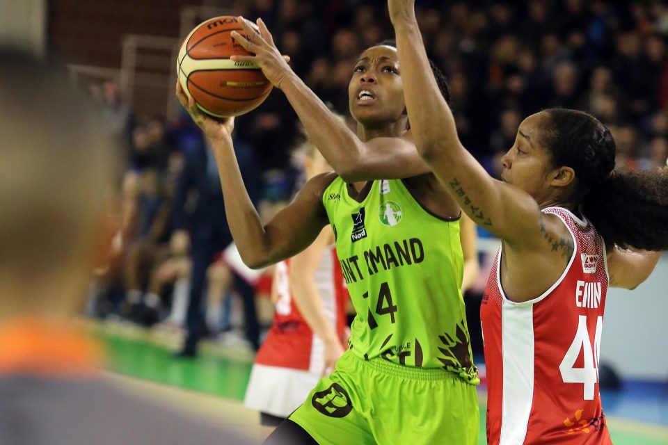 LFB : Réactions après Hainaut Basket – Lyon