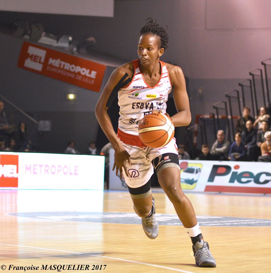 Coupe de France : Lyon se fait peur mais passe, Bourges sans souci, scénario de « ouf » pour Villeneuve d’Ascq et Charleville stoppe le BLMA