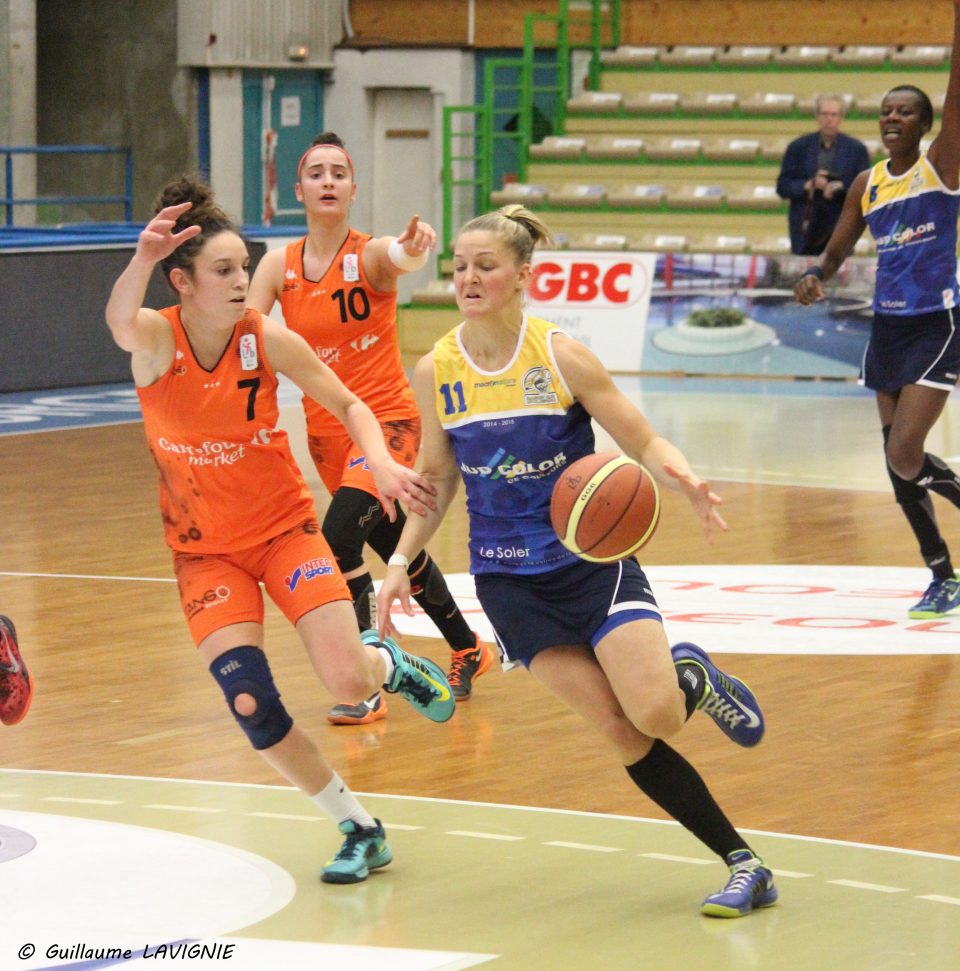 NF1 : Perpignan-Le Soler relégué en championnat régional !