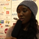 Ligue 2 : Aminata KONATE (Arras) interviewe sa coéquipière Bérengère DINGA-MBOMI