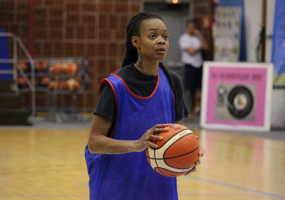 Ligue 2 : Joanna HARDEN a rejoint Dunkerque