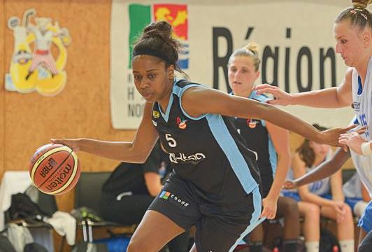 NF1 Poule A : La Tronche Meylan, bien que battu, et Charnay gardent la main
