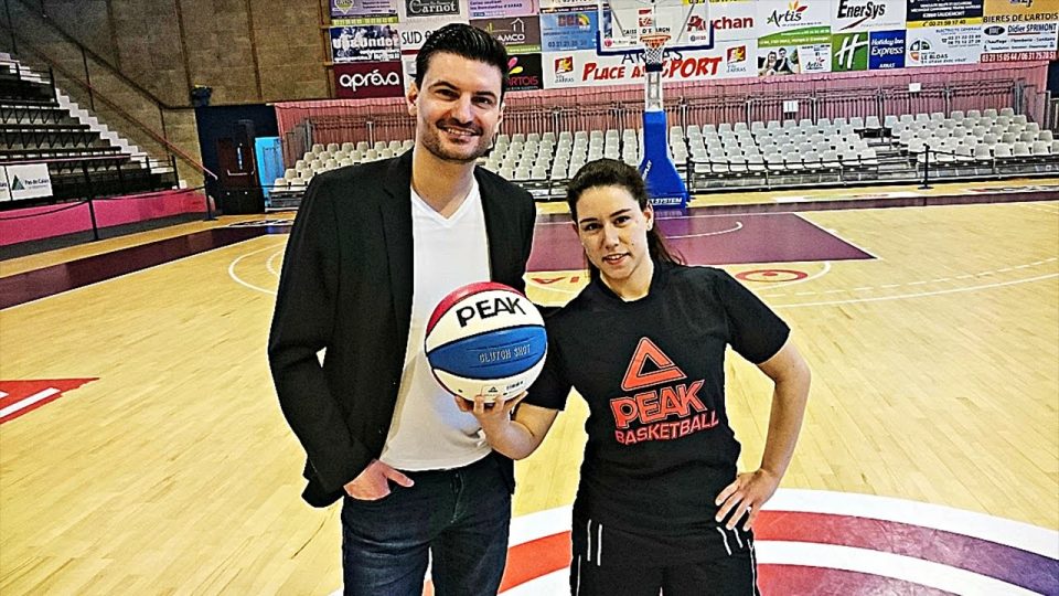 Premier épisode du WeBasket Challenge