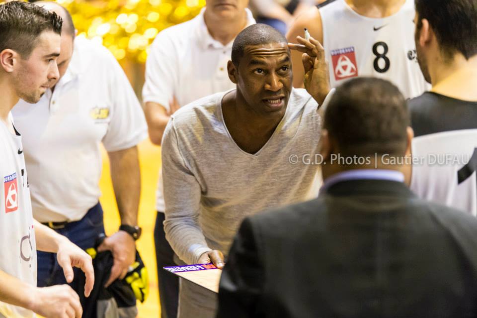 Ligue 2 : Régis RACINE remplace Maxime BEZIN sur le banc de Limoges