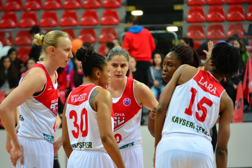 Eurocoupe : Du très lourd pour les françaises !!