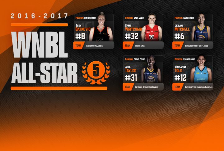 Australie : Le 5 majeur de la saison régulière a été dévoilé