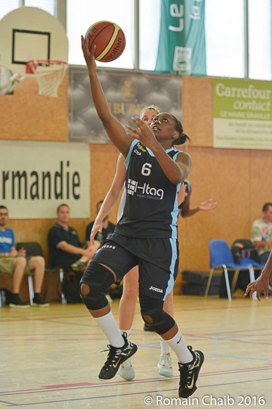 NF1 poule B : Le Havre fait chuter Graffenstaden !