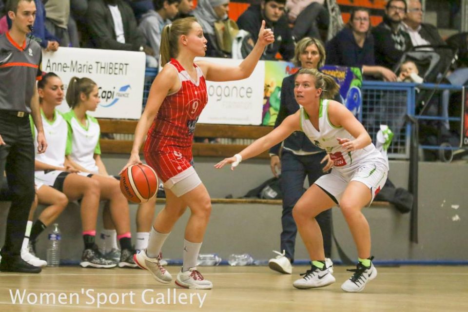 NF1 Poule A : La Tronche Meylan n’a plus son destin en mains !!