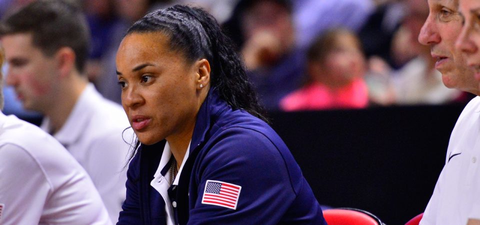 Dawn STALEY devient sélectionneuse de la Team USA !