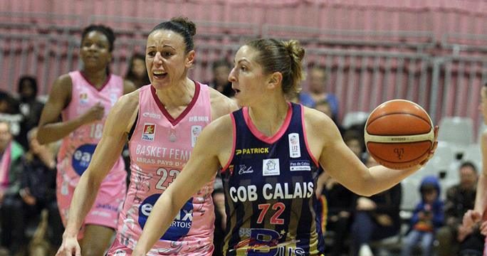 Ligue 2 : les belles des Quarts de Finale