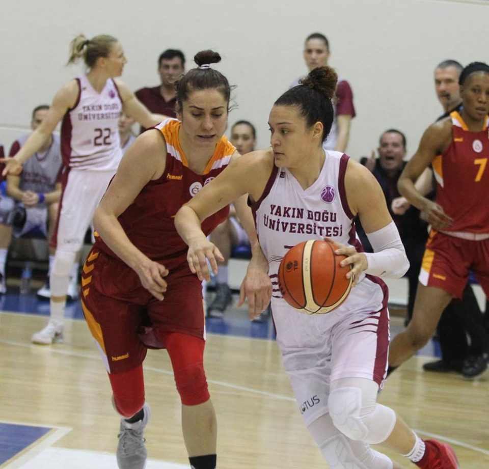 Eurocoupe : Les Universités Abdullah Gül et Yakin Dogu se retrouveront en finale