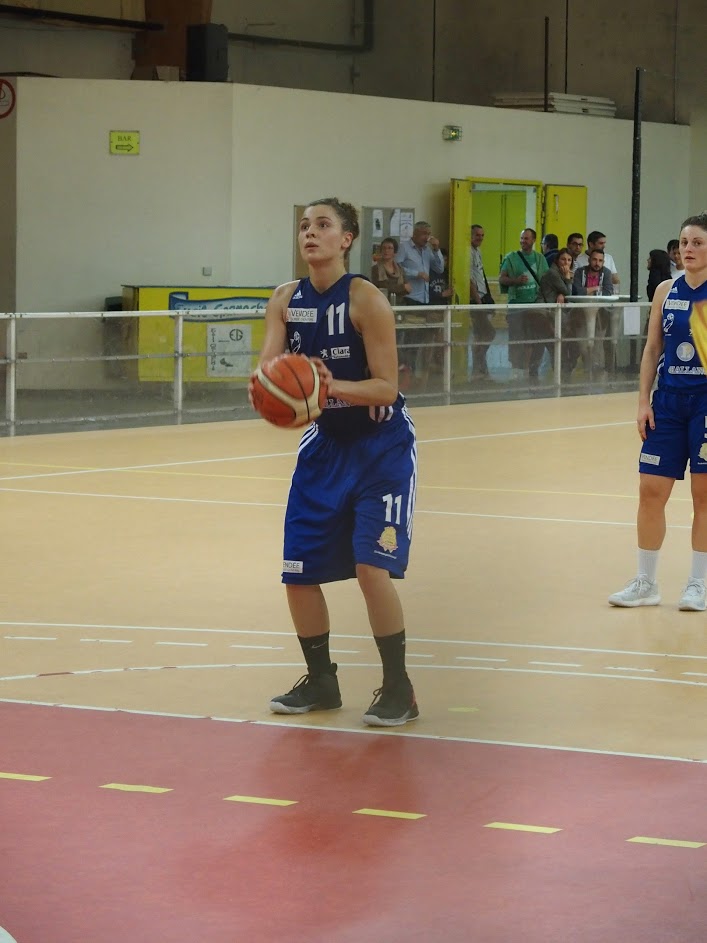 NF1 Poule B : Rezé et La Rochelle en phase finale, la NF2 attendra encore.