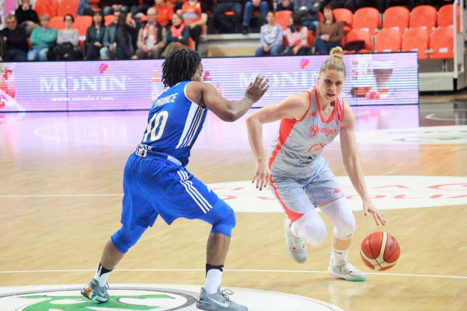 Euroligue : Bourges éliminé après un match de fou, belle pour Orenbourg et le Fenerbahce