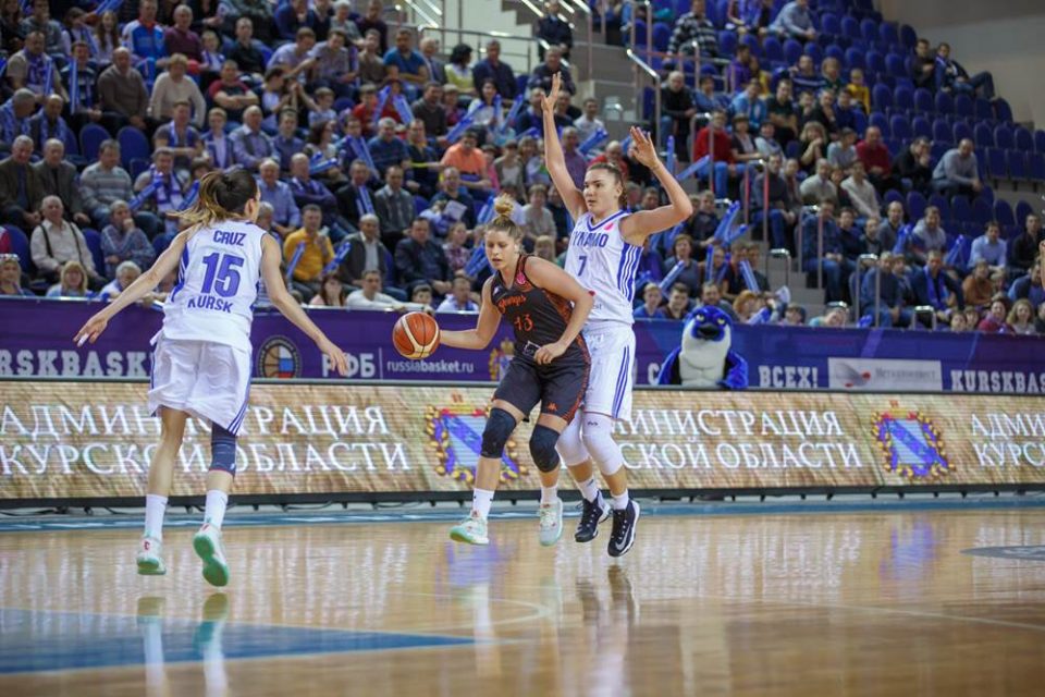 Euroligue : Bourges dos au mur !