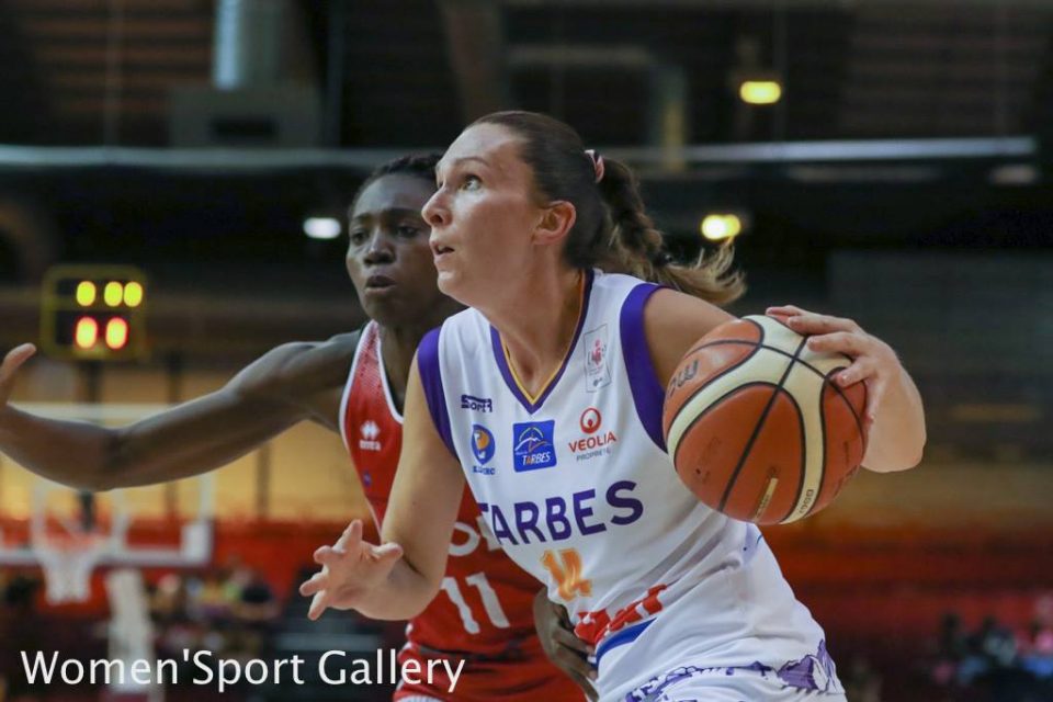 LFB : Elodie CHRISTMANN remplace Marième BADIANE à Lyon ASVEL Féminin