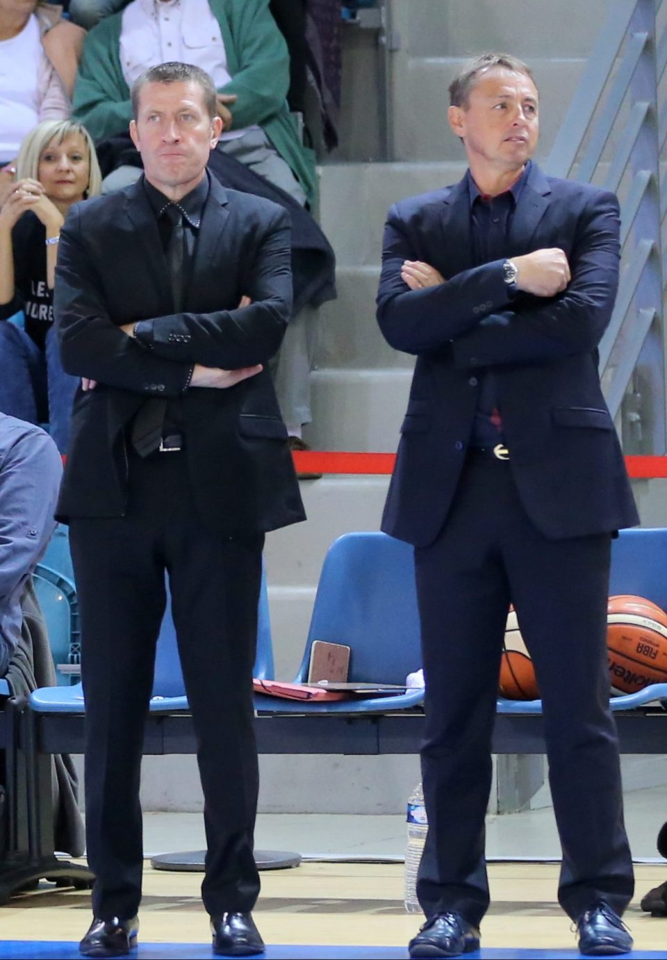 LFB : Guy PRAT sera de nouveau l’adjoint de Valéry DEMORY à Lyon