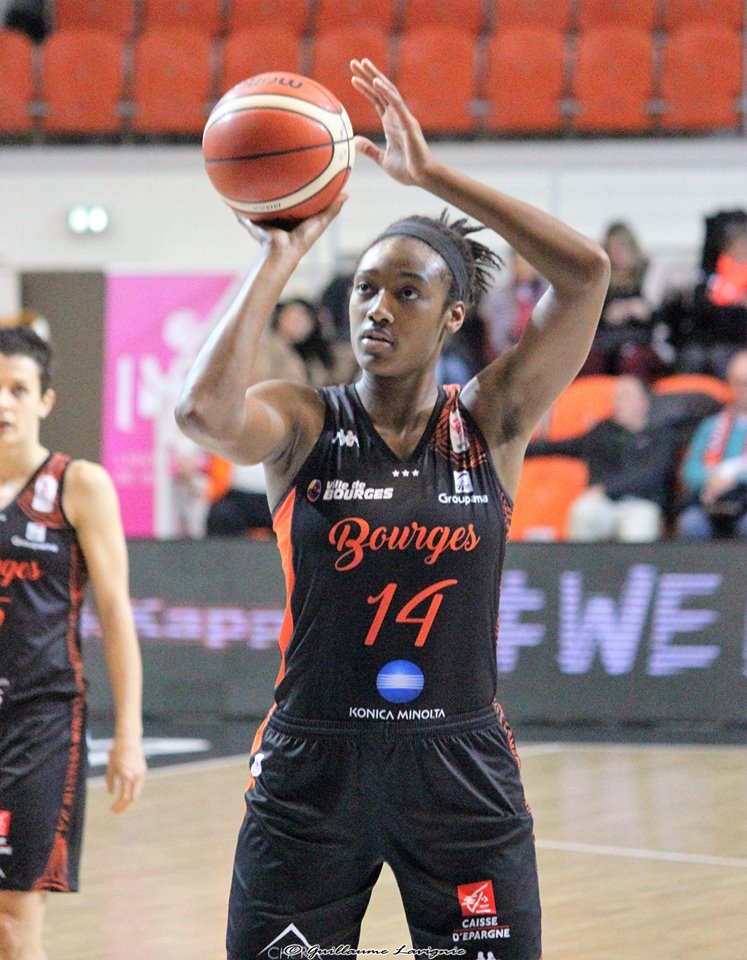 Kayla ALEXANDER manquera finalement le Mondial avec le Canada