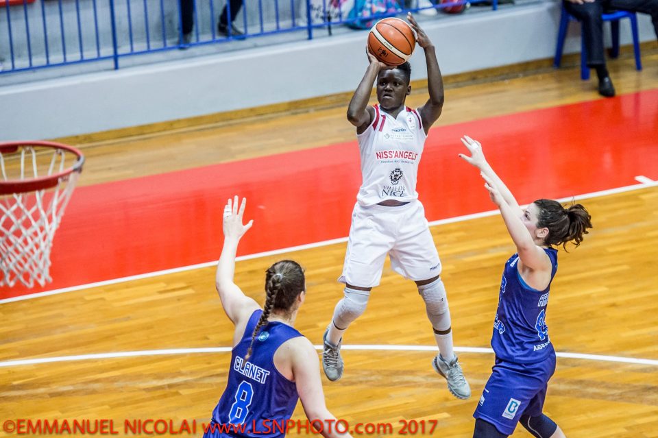 LFB : Réactions après Nice – Nantes-Rezé