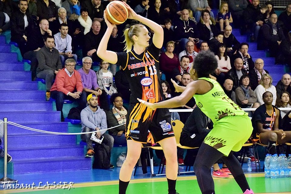 Coupe de France : Charleville-Mézières et Bourges disputeront à l’AccorHotels Arena une finale inédite