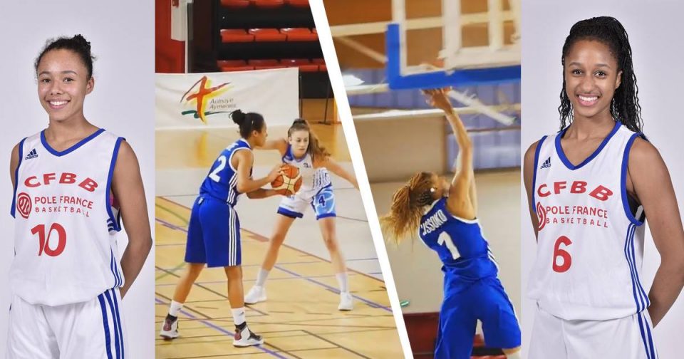 Ligue 2 : Les performances de Tima POUYE et Kadiatou SISSOKO (INSEP) à Aulnoye-Aymeries